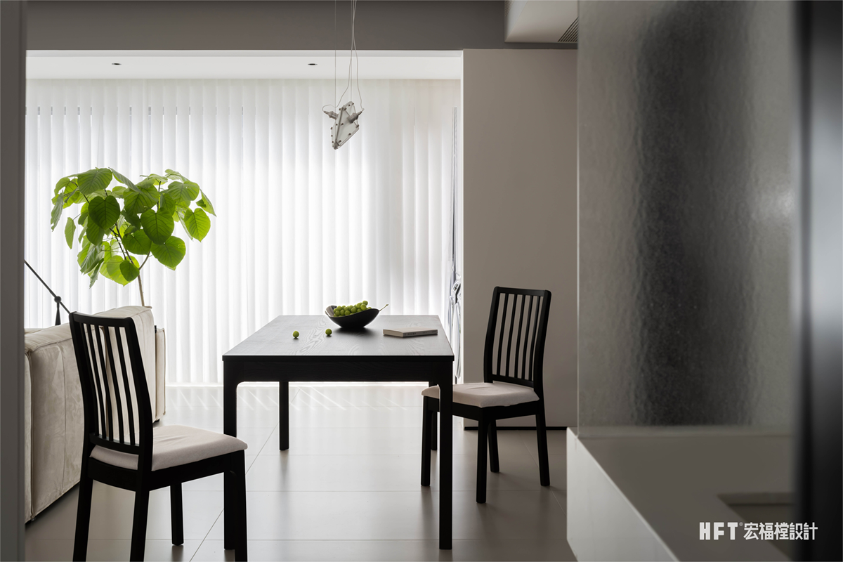 月白 · 简约定义,大胆碰撞丨宏福樘-17