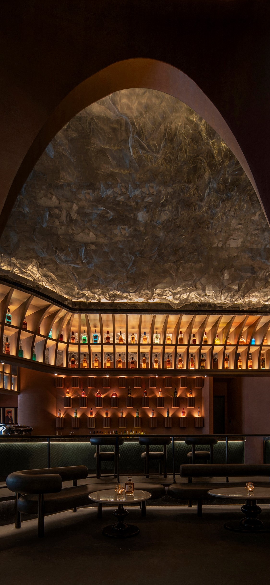 FIERYICE 热冰酒吧丨中国重庆丨Misty Lab 迷雾研究所,纳沃设计旗下品牌-25