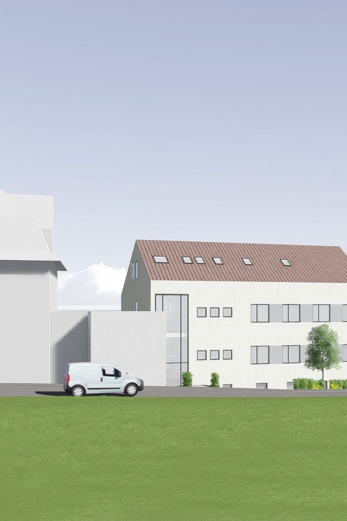 Ebhausen康复诊所功能优化项目丨buerohauser-49