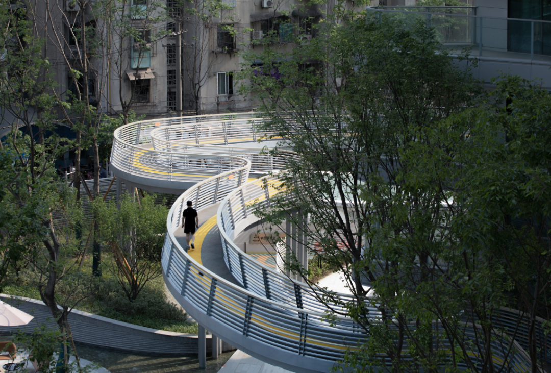 中国铁建西派浣花 | 行云流水书法景观的现代演绎-59