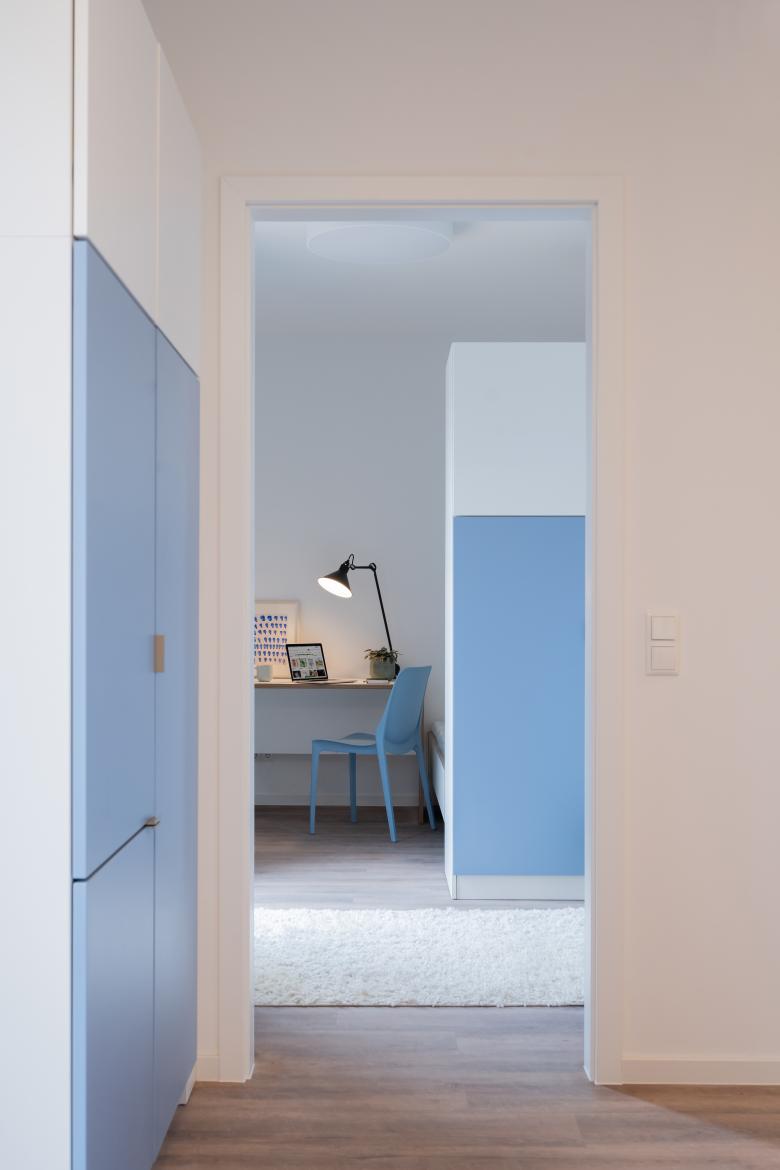 Sehw Architektur丨Wohngemeinschaften und Appartments Rathenaustraße丨德国-30