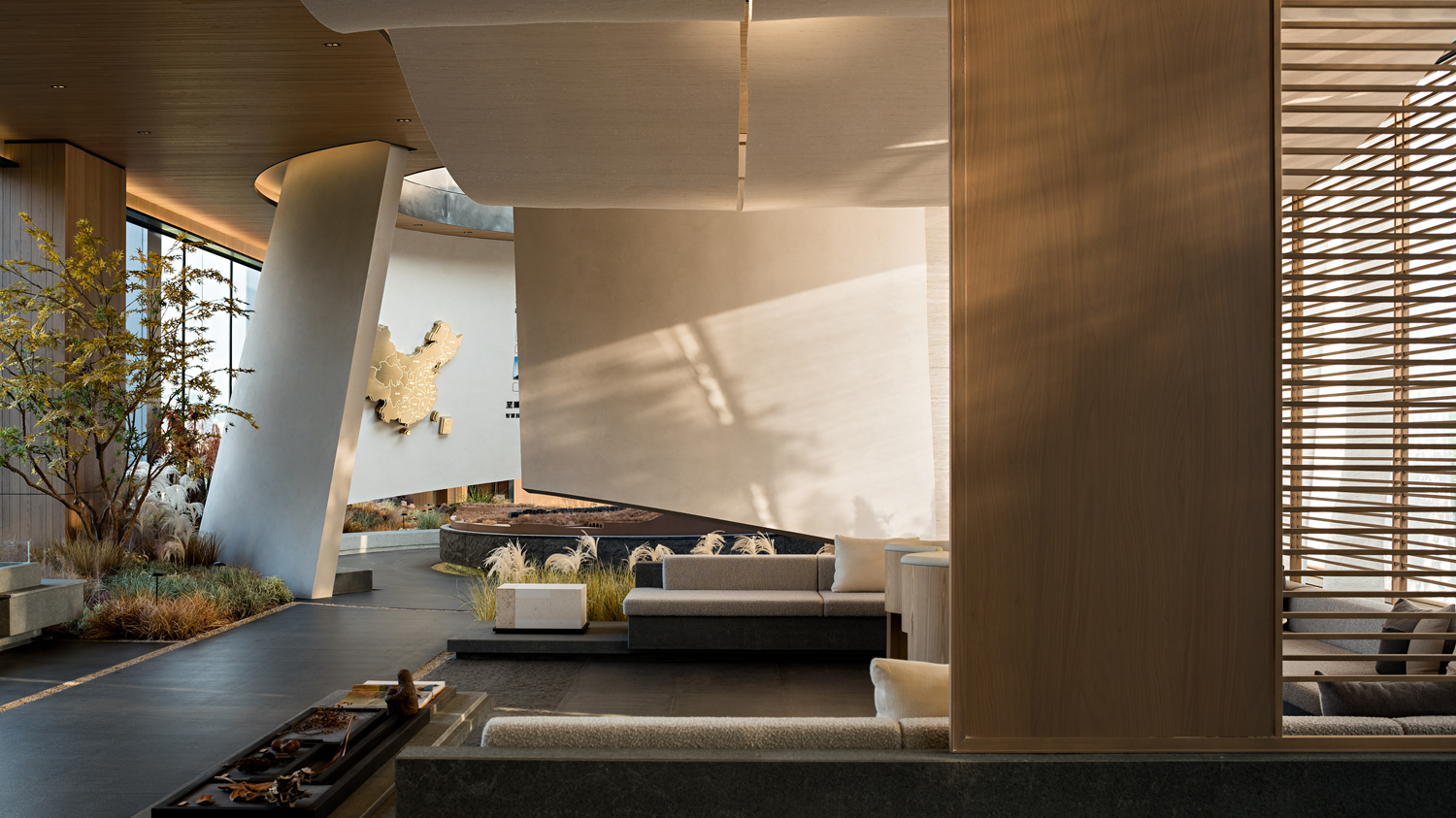 金地·湖山樾丨中国长沙丨则灵艺术×URO-41