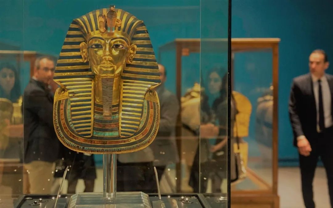 大埃及博物馆丨Heneghan Peng Architects-74