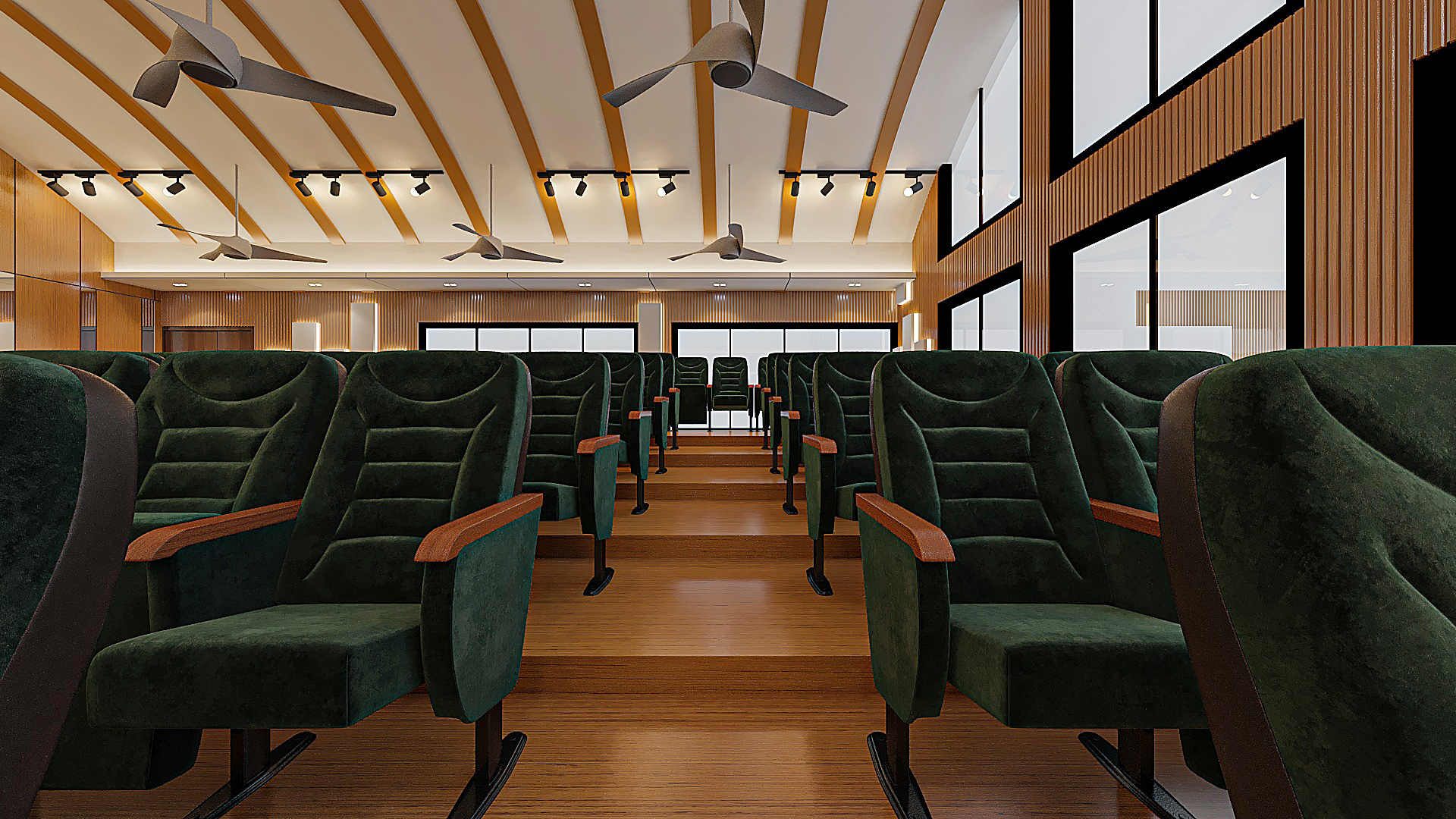 Auditorium Project-5