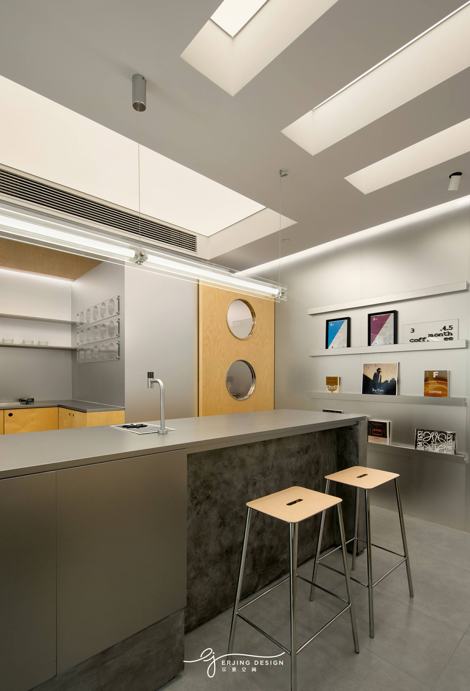 3·4·5MonthCoffee丨中国杭州丨尔景空间设计-40
