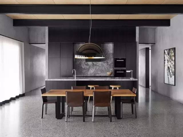 Flack Studio 现代住宅设计 大气时尚之作-45