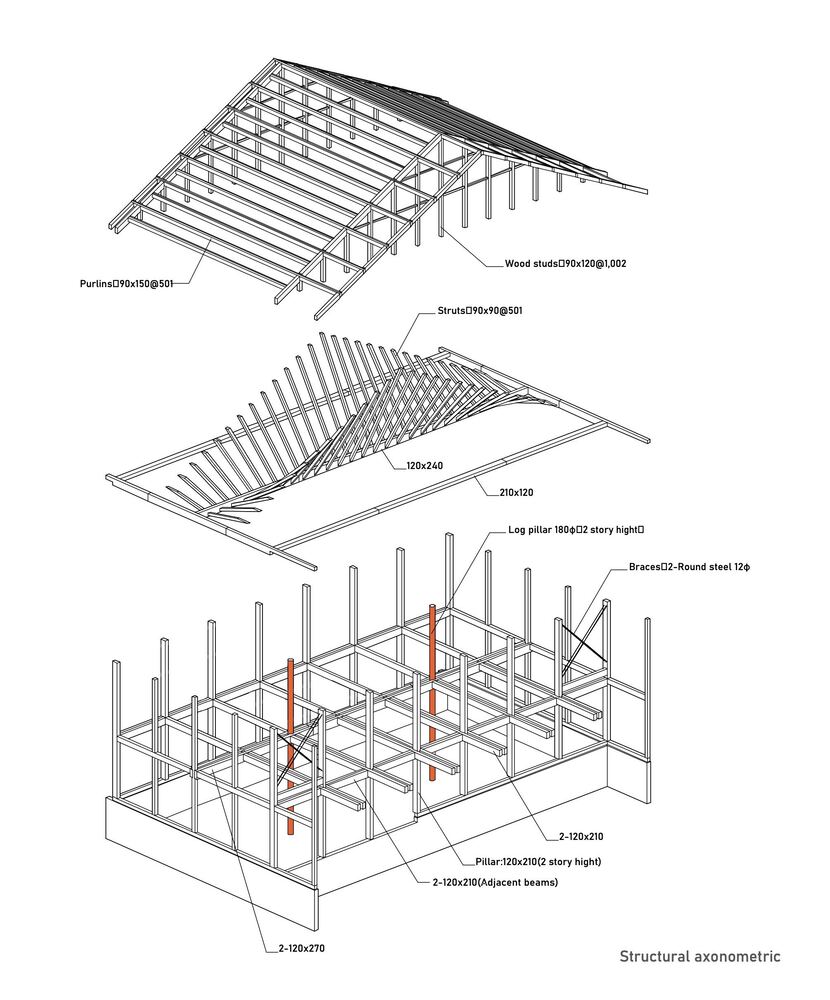 立川附属楼丨日本东京丨MDS-34