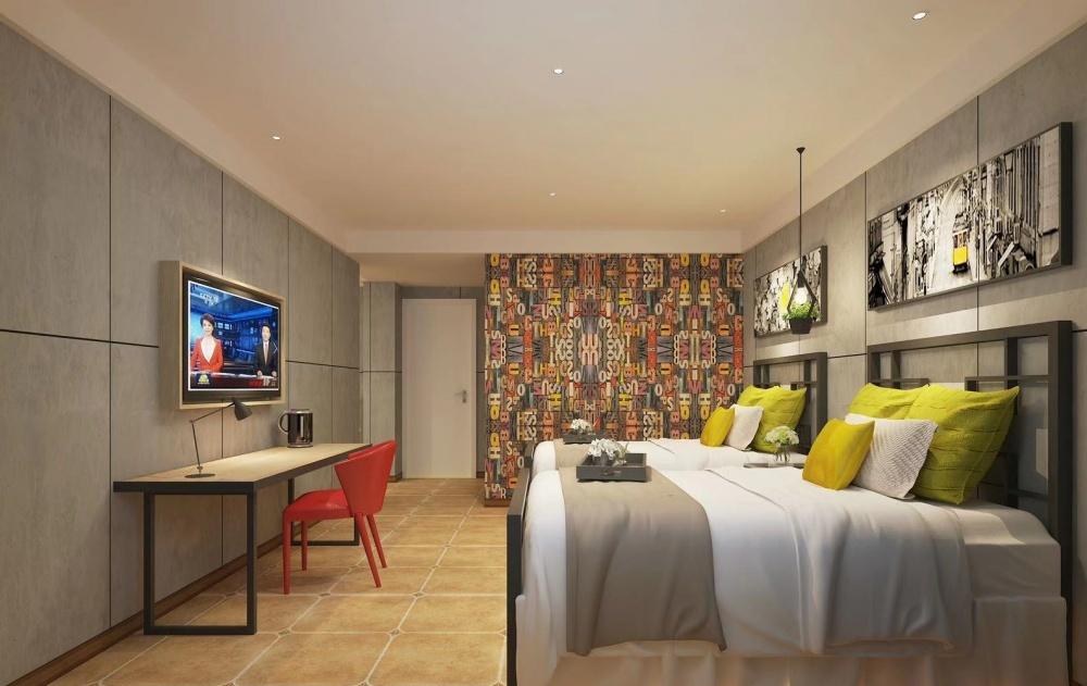 湖南株洲攸县某酒店设计-5