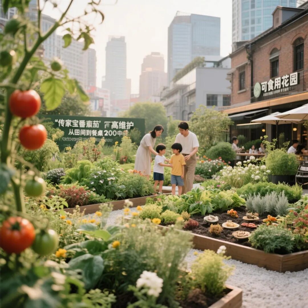 以自然为药，以文化为魂——五位一体沉浸式疗愈亲子花园设计营造-98
