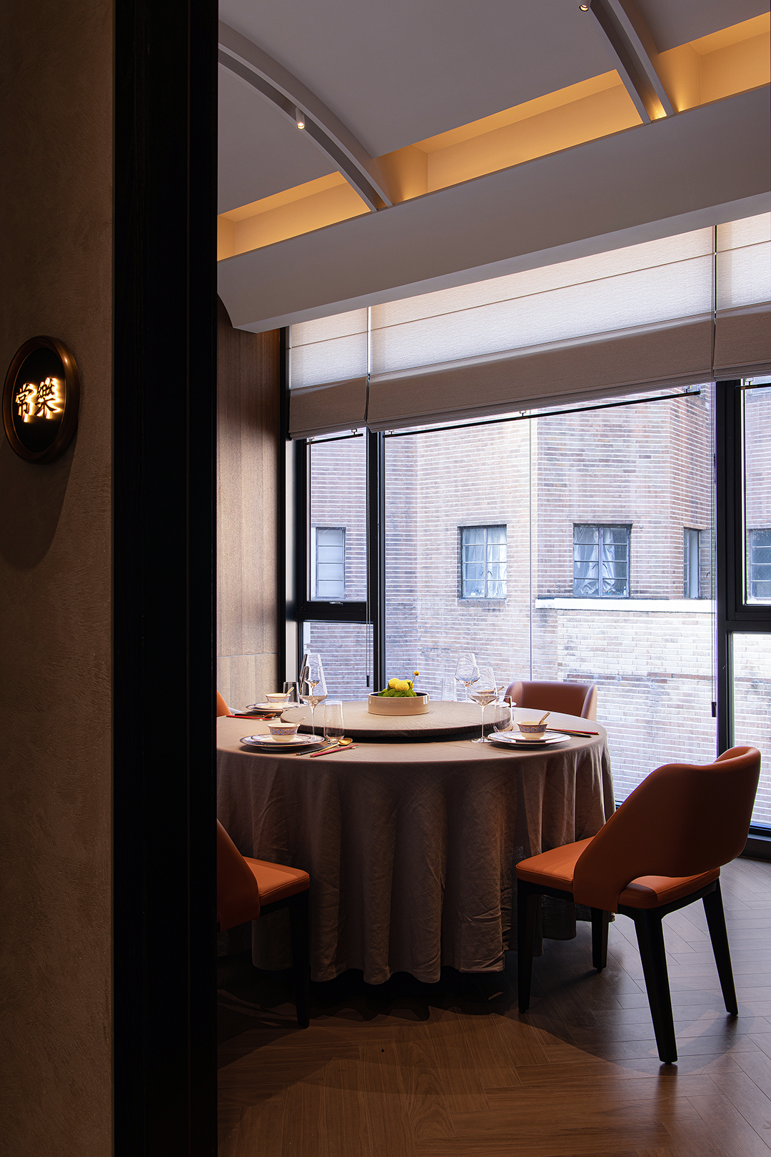 周舍（锦江店）丨中国上海丨境容设计-63