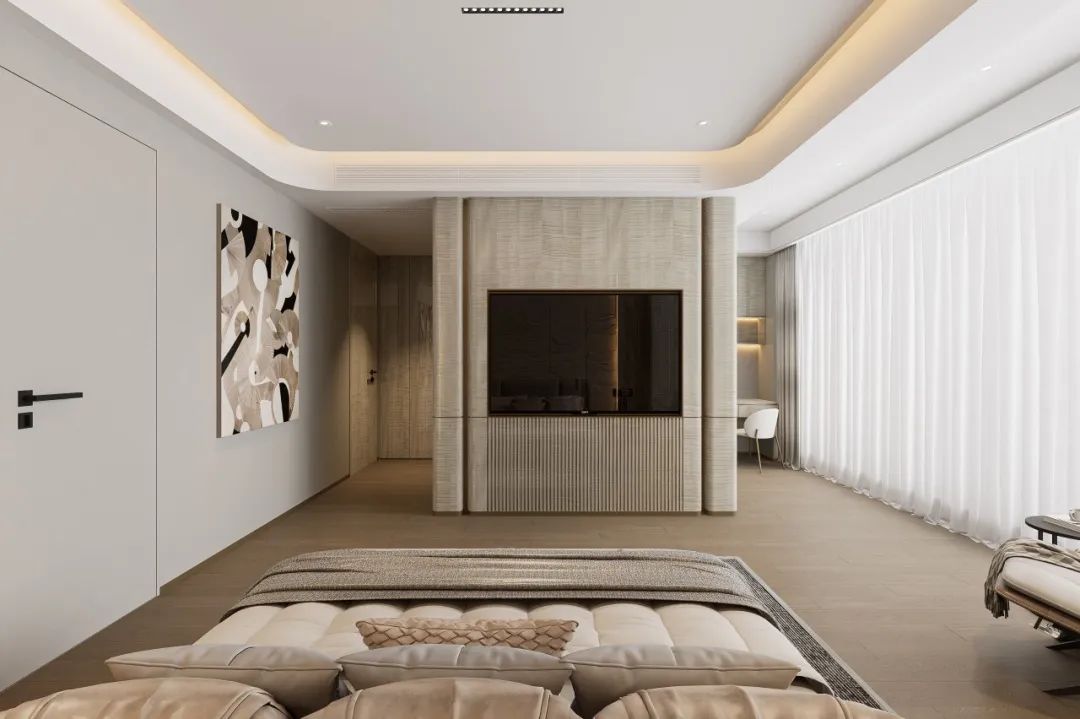 【尚羽软装】诗意栖居•邂逅奢雅-62