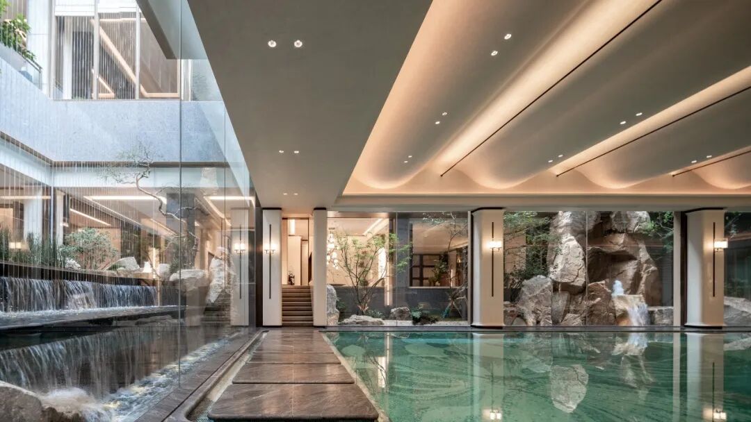 杭州湖韵清晖府丨中国杭州丨GLA建筑设计-14