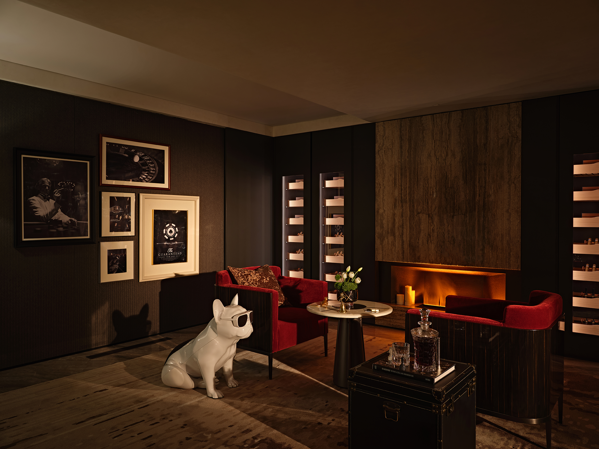 GARDEN19,贤坤花园二期丨中国南京丨南京观享际SKH室内设计等-32