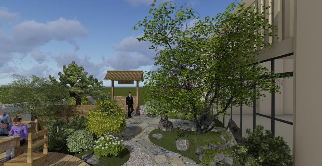 山屿海禅意空间 | 舒适养生与自然对话-8