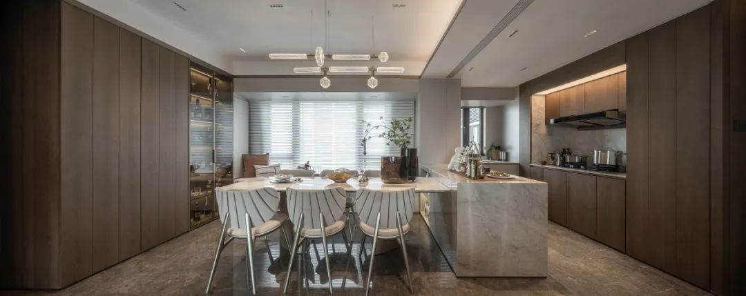 中粮悦章凤凰里二期丨KLID达观国际建筑设计事务所-17