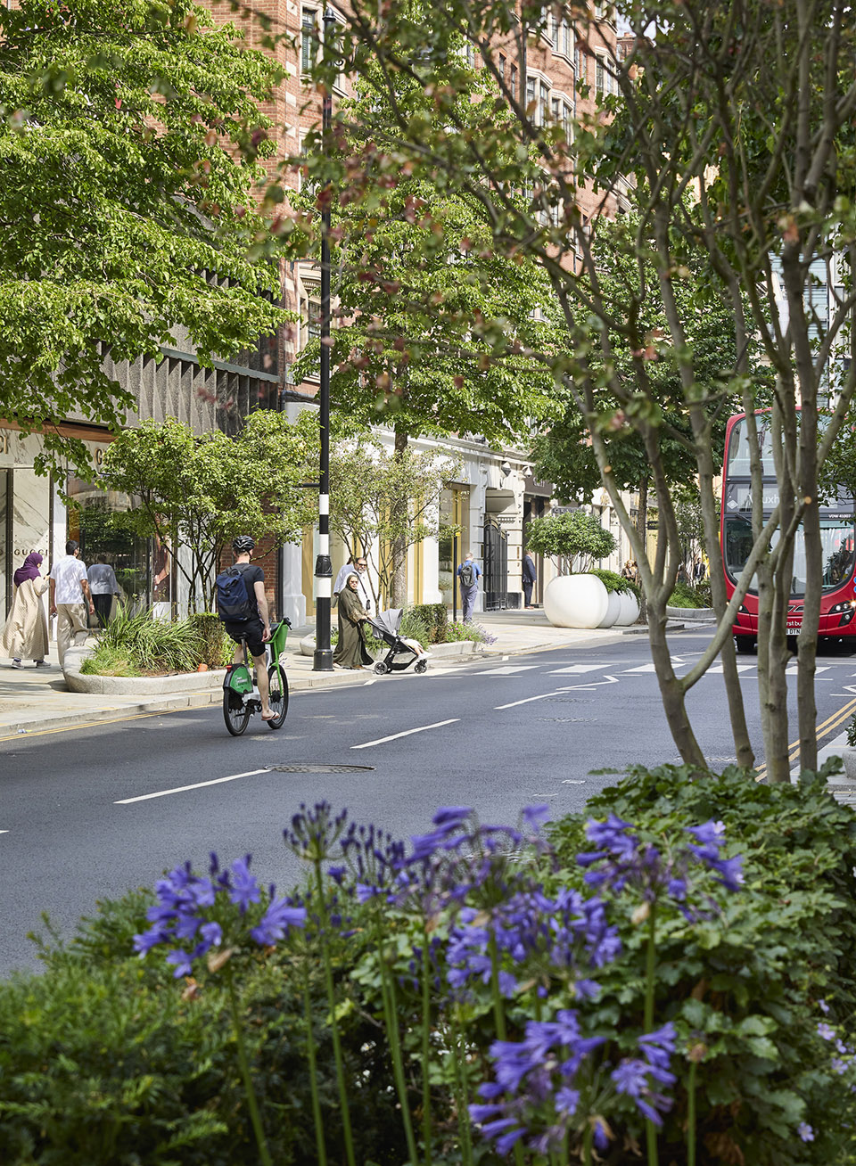 JMP Sloane街景观设计丨英国伦敦-47