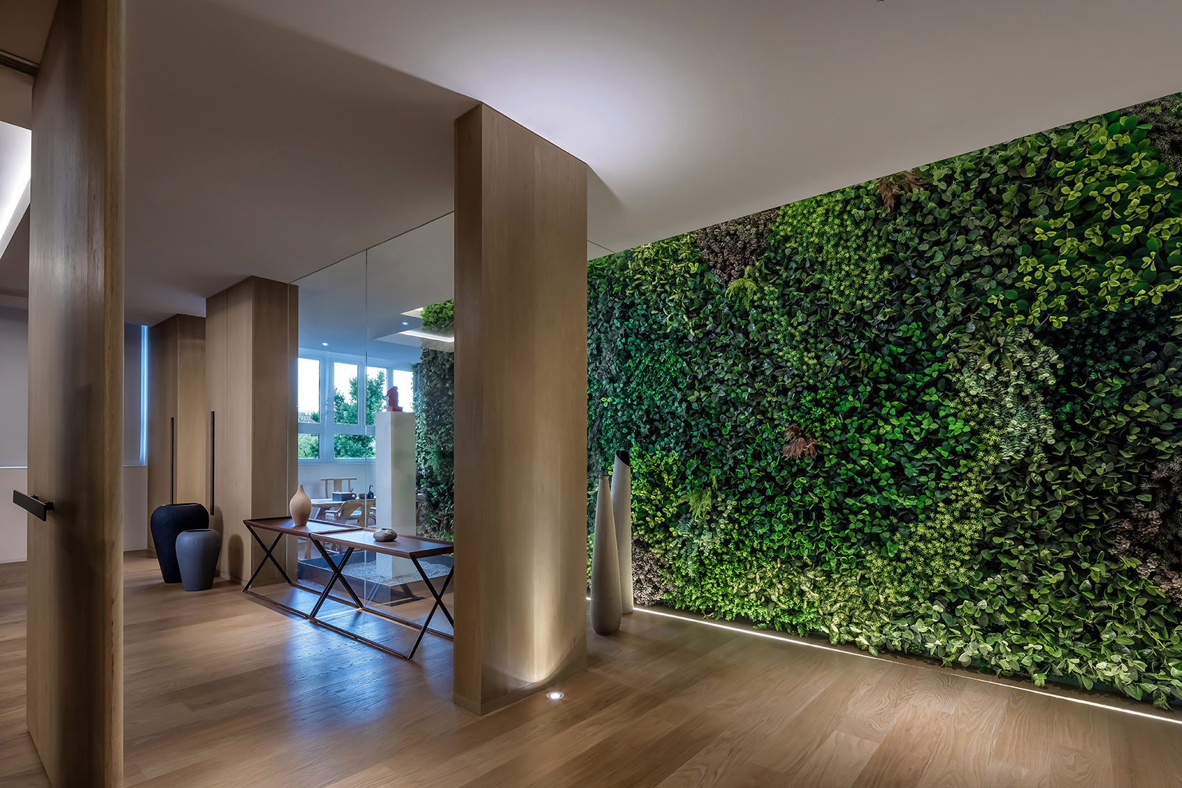 从自然而来 & 北京ROSEMOO创意空间环境设计 / Cun-Design-31