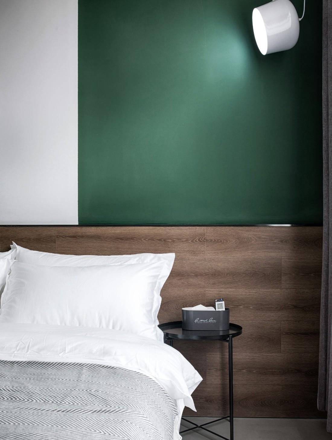 《隐·巷》都市谧境,简约水泥韵-17