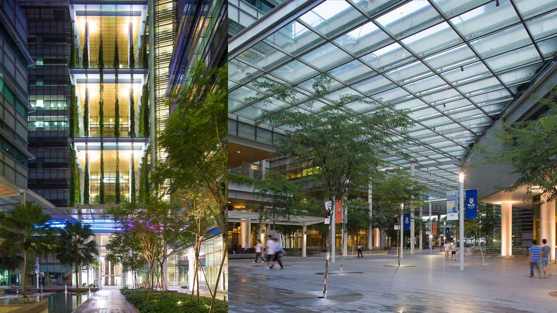 新加坡国立大学 CREATE 校园丨SWA-15