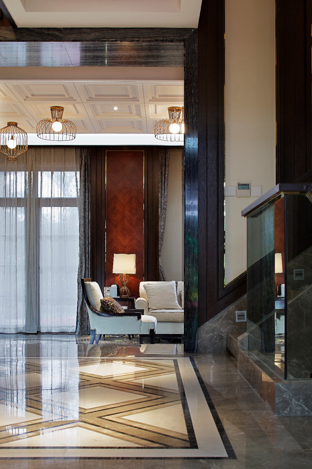 富阳野风·山样板房-2