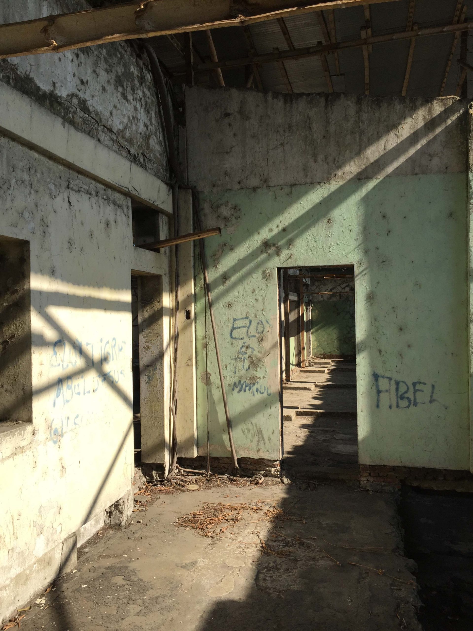 Rehabilitación Ex Cárcel de Guayaquil – Arquitectura Urbana-17