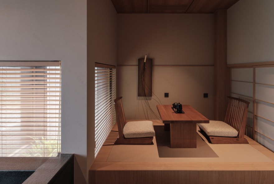 澄澈的闲适·咸宁梓有集温泉别院丨中国咸宁丨启迪设计集团股份有限公司-90