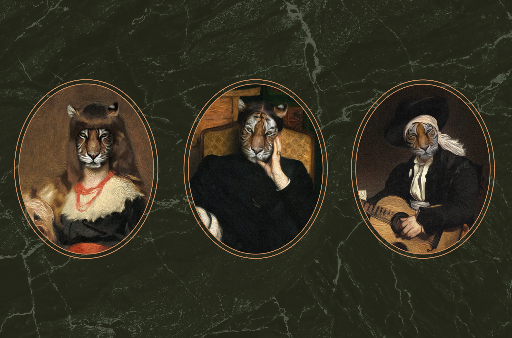 Hijo de Tigre 餐厅与酒吧品牌设计丨哥伦比亚丨invade 团队-16