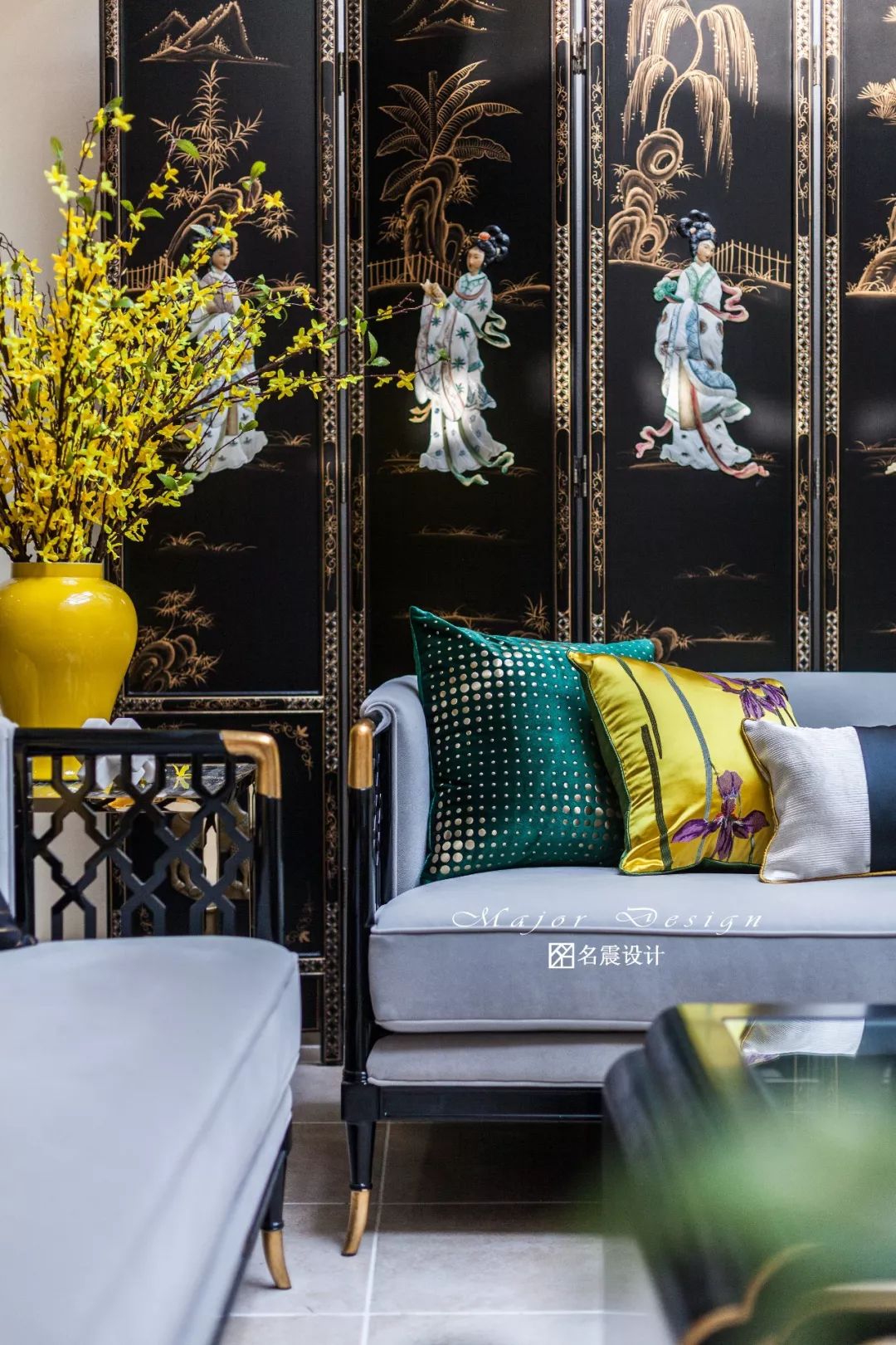 【名震设计·唔同软装】—稳稳的幸福-38