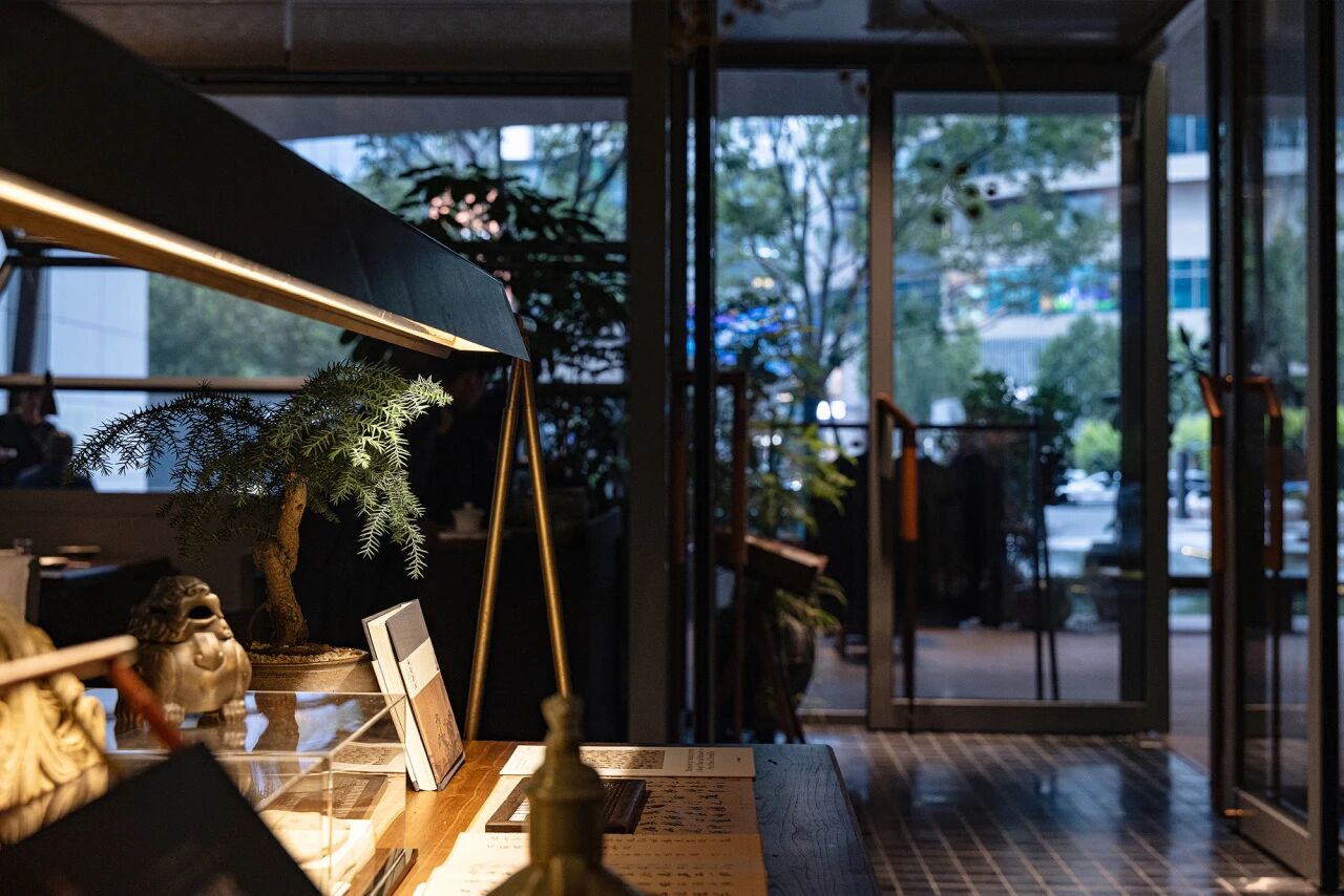 听山丨中国石家庄丨BloomDesign绽放设计-41