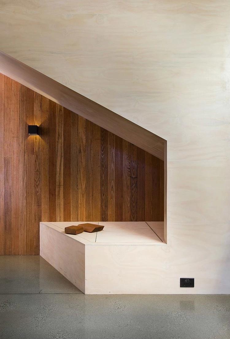 豪华别墅 现代风格墨尔本STONEWOOD住宅-13