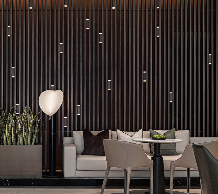 上海招商虹桥公馆二期售楼处丨中国上海丨壹舍团队-22