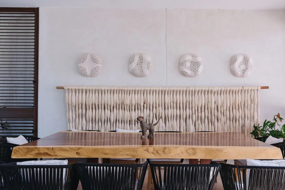 尤卡坦半岛 463 平米海滨别墅设计-23