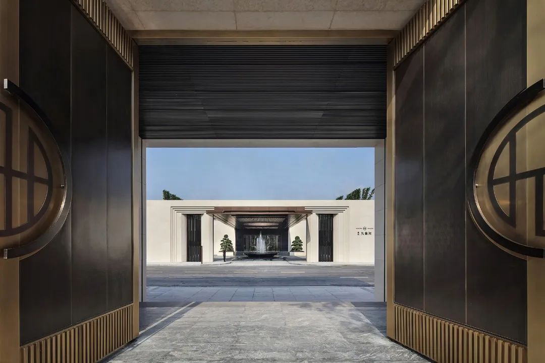  重庆天华丨重庆金科·九曲河建筑设计 丨中国重庆-40