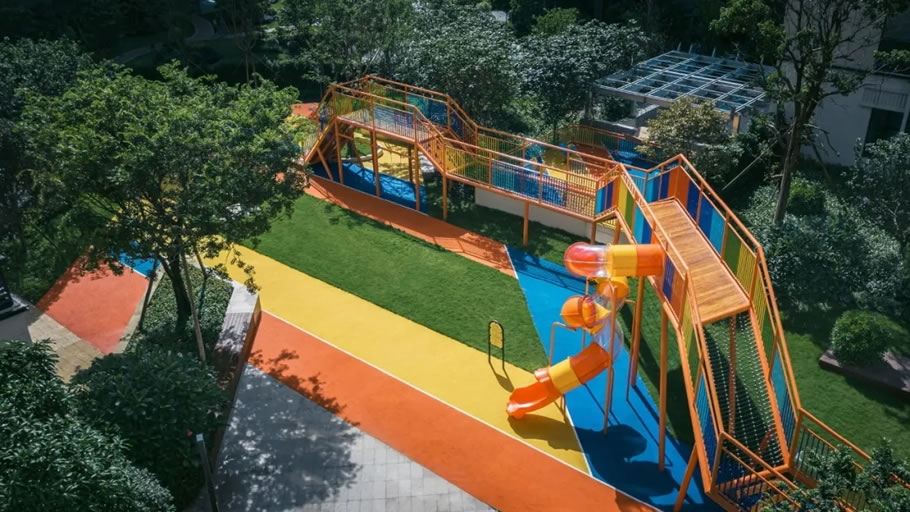 佛山中海金玺公馆景观设计丨中国佛山丨广州市泛澳景观设计有限公司-45