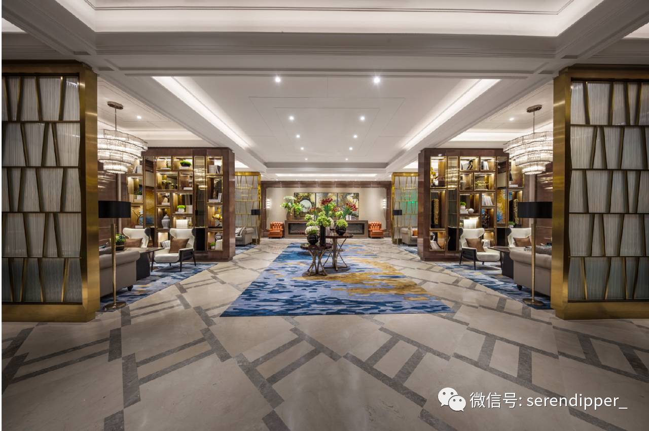 赛瑞迪普空间设计作品·中冶·德贤公馆售楼处-9