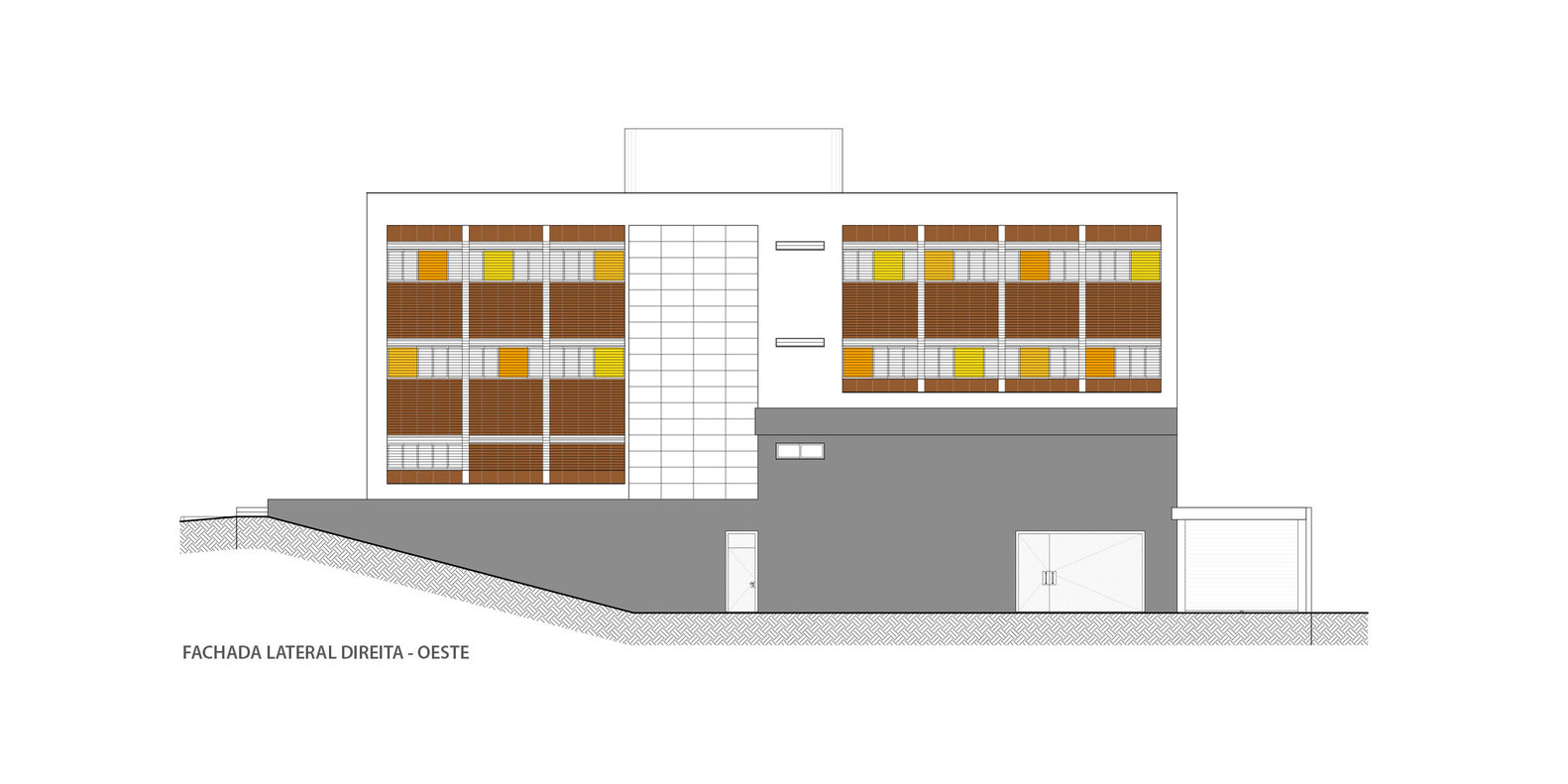 巴西 Fabrika Filmes 总部共享空间设计-104