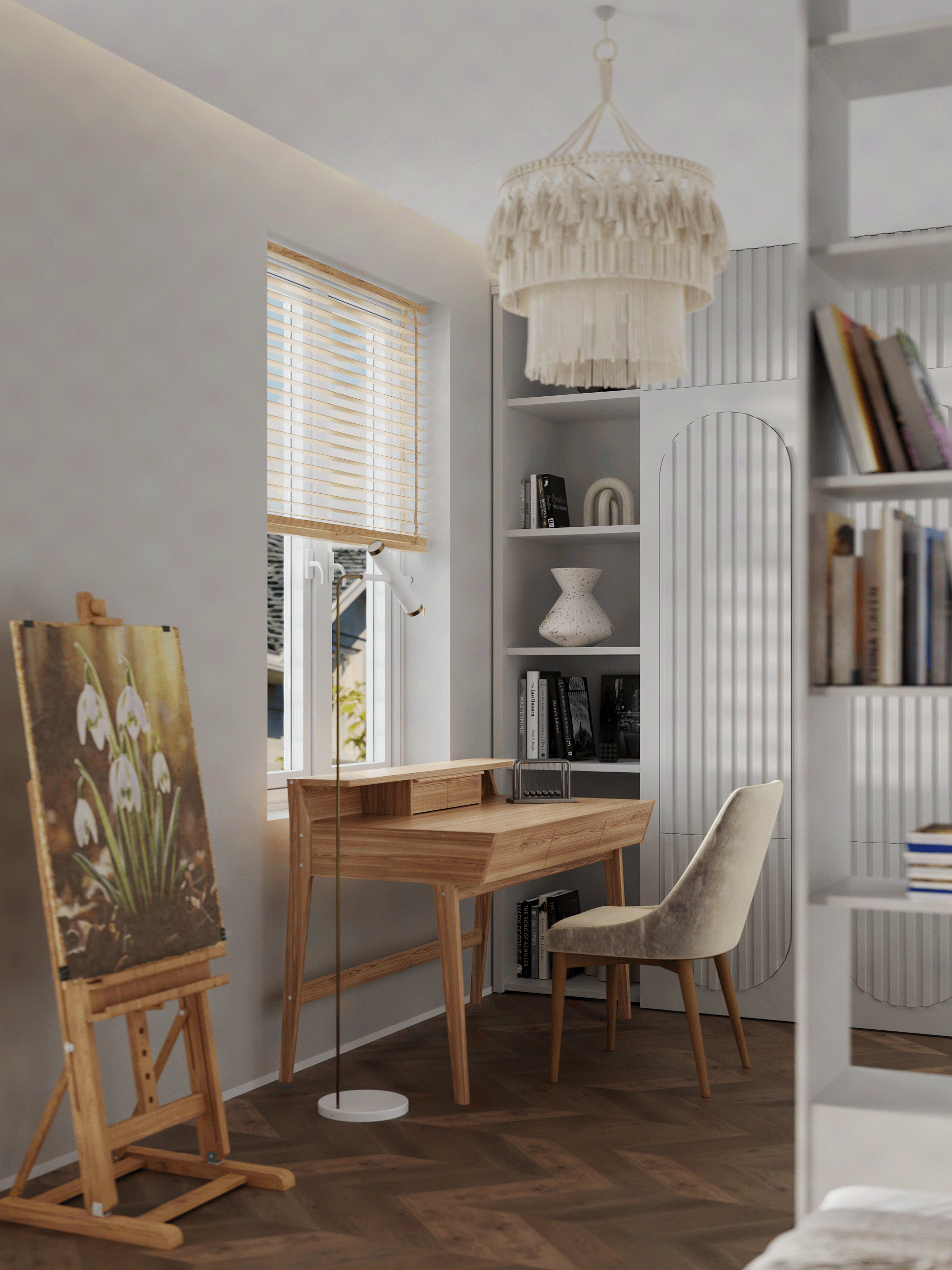 ЖК Каскад Парк 联排别墅-28