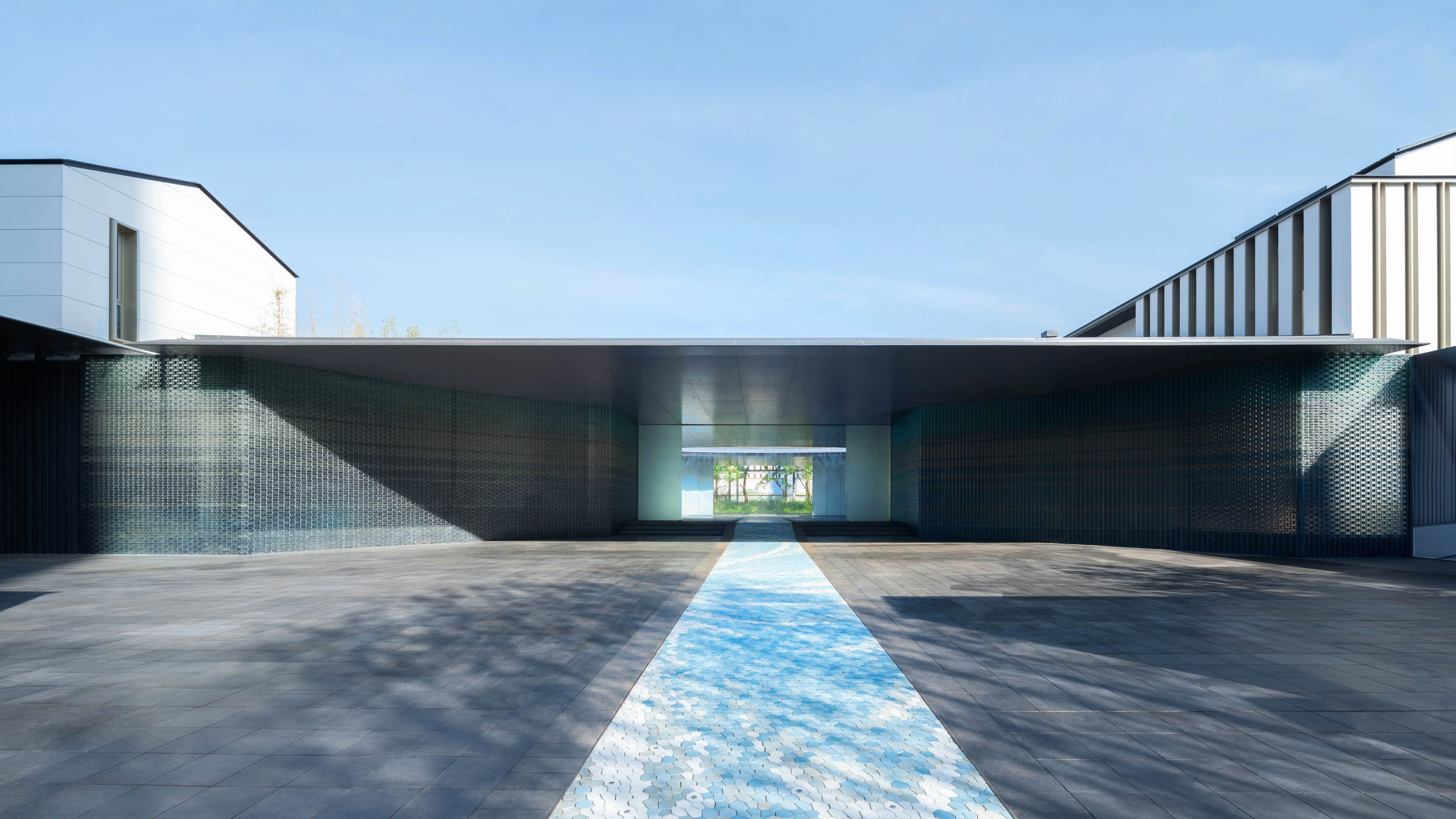 华侨城万科世纪水岸·無山丨中国南昌丨朱育帆设计工作室,SCDA等多家-68