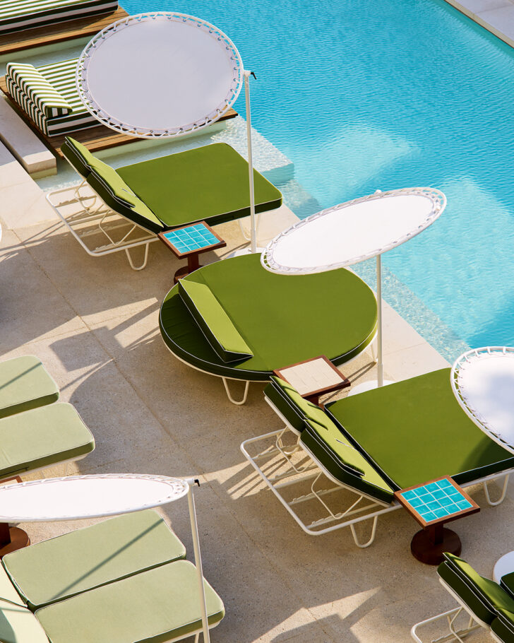 雅典新艾斯酒店丨希腊雅典丨巴黎建筑公司Ciguë-34