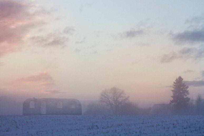 Iglucraft Model 4手工木制小屋丨Iglucraft（立陶宛公司）-39