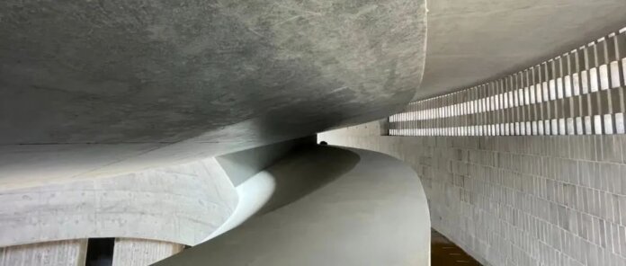 峨眉山麦芽威士忌酒厂丨中国乐山丨如恩设计研究室Neri&Hu-2