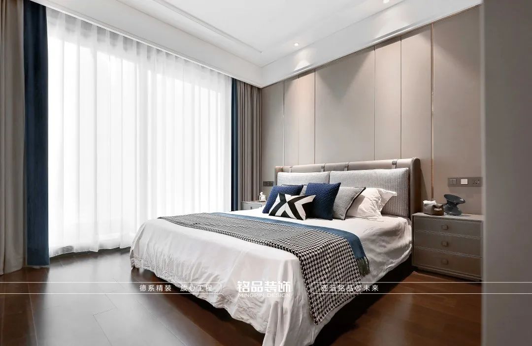 杭州轻奢浪漫住宅丨中国杭州丨铭品装饰-39