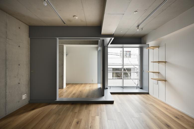 小山光／Key Operation Inc.丨不動前の空地丨日本-68