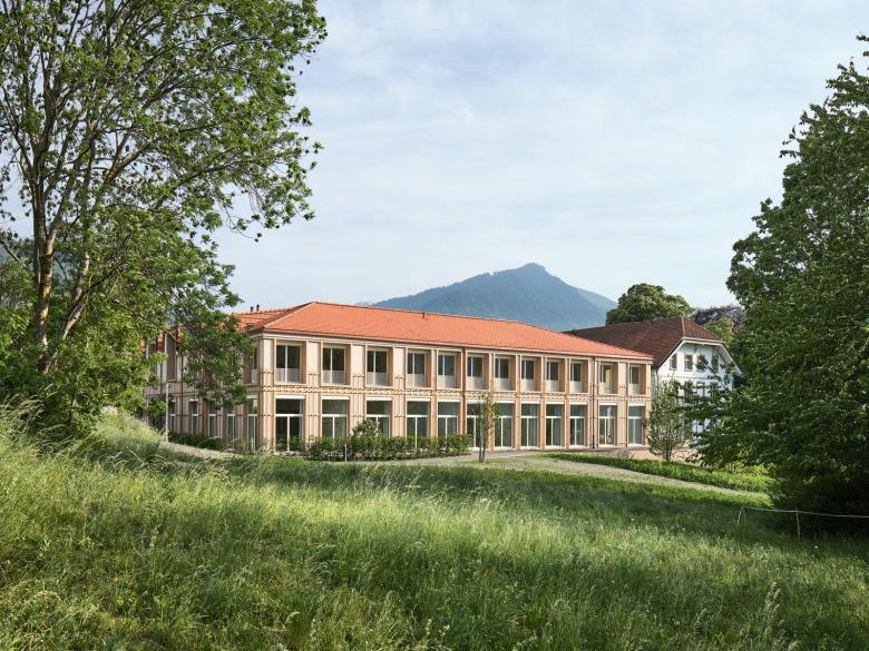 Klinik Waldhaus Chur 精神科诊所丨瑞士-0