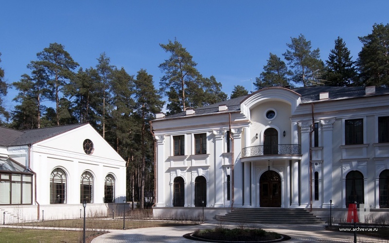 家庭郊区别墅室内设计-7