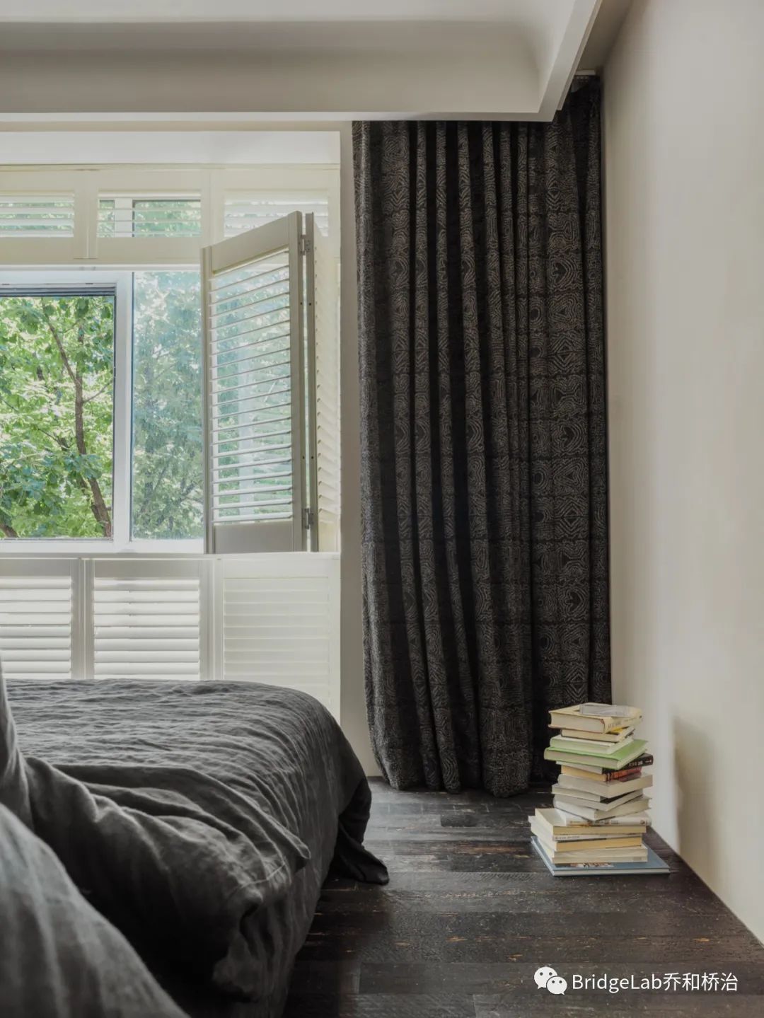 银烛秋光冷画屏丨中国北京丨乔和桥治建筑实验室-81