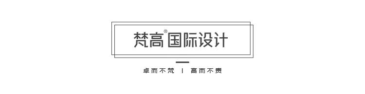 美式轻奢中的中式元素 · 优雅浪漫居家空间设计丨梵高国际-0