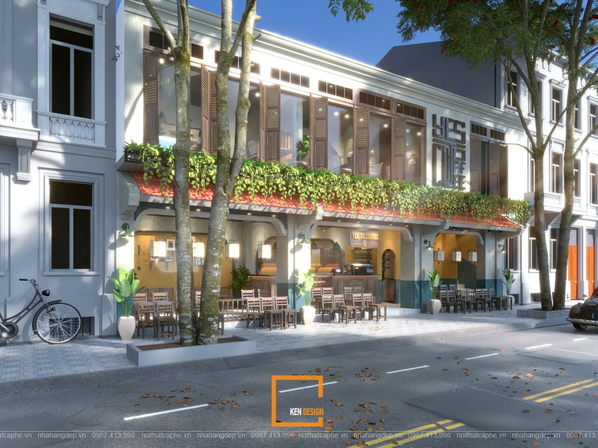 Yes to Coffee咖啡馆设计丨KenDesign设计团队-16