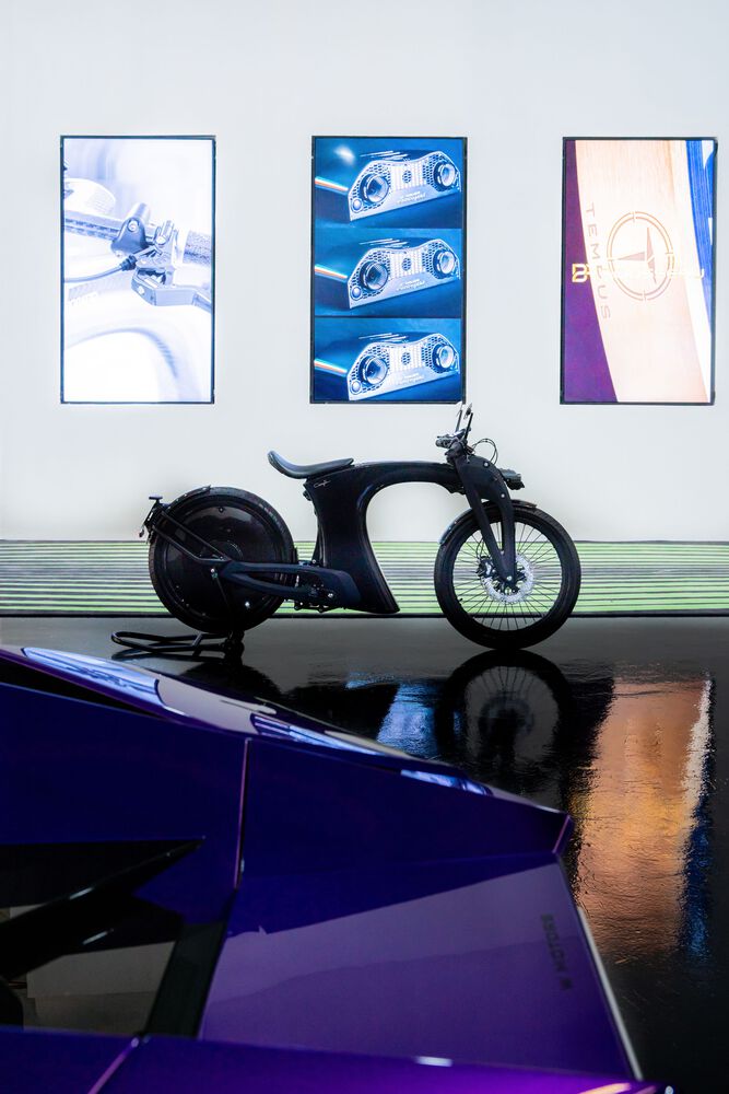 TheArsenale Doha 概念店丨卡塔尔多哈-10