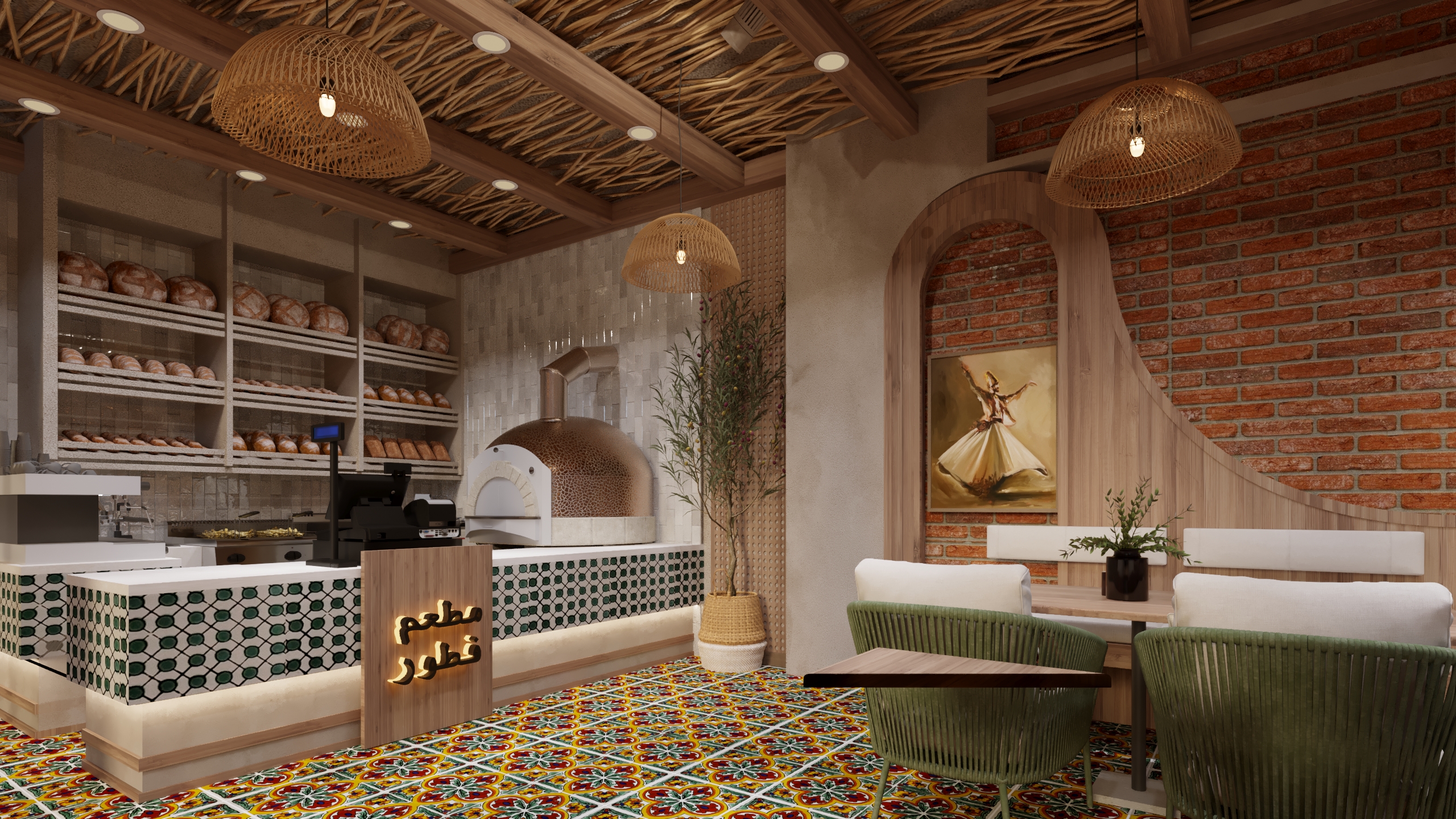 fatur small restaurant ,ksa-3